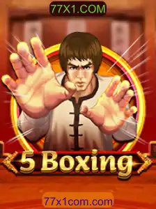 Explorando o Mundo de 5Boxing e 77X1.COM
