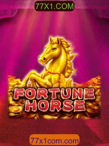 FortuneHorse: Descubra o Novo Fenômeno do Mundo dos Jogos com 77X1.COM