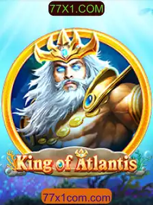 Explorando KingofAtlantis: Uma Jornada no Mundo Submarino de 77X1.COM