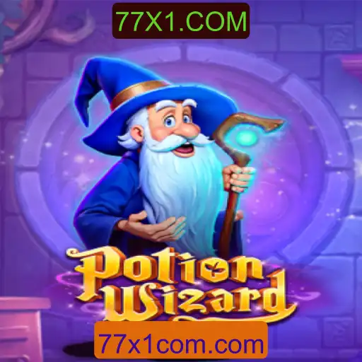 PotionWizard: Explore o Mundo Mágico de Poções Incríveis
