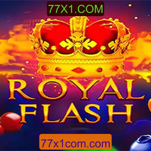Explorando o Jogo RoyalFlash com 77X1.COM