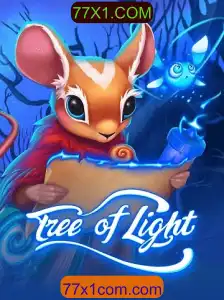 TreeofLight: Explore o Novo Jogo Inovador do 77X1.COM